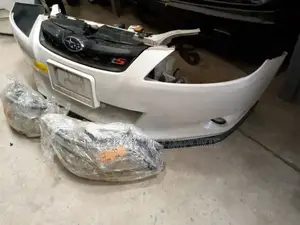 Subaru Exiga Ya5 Nosecut 2008–2015 Original Ex-Japan