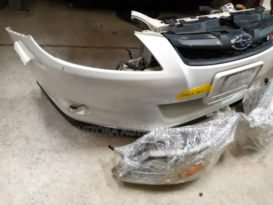 Subaru Exiga Ya5 Nosecut 2008–2015 Original Ex-Japan