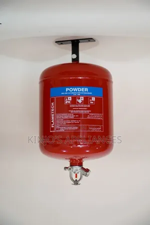 Automatic Dcp 12kgs