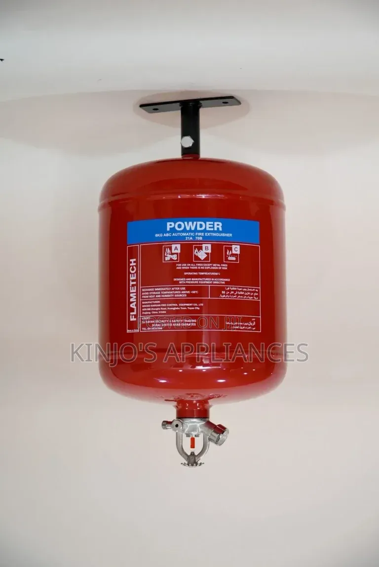 Automatic Dcp 12kgs