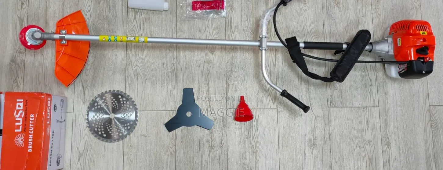 Gasoline Brush Cutter 2stroke Lusqi