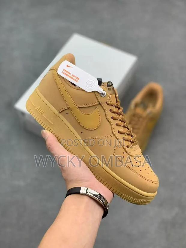 Air Force Shoes - thumbnail 2