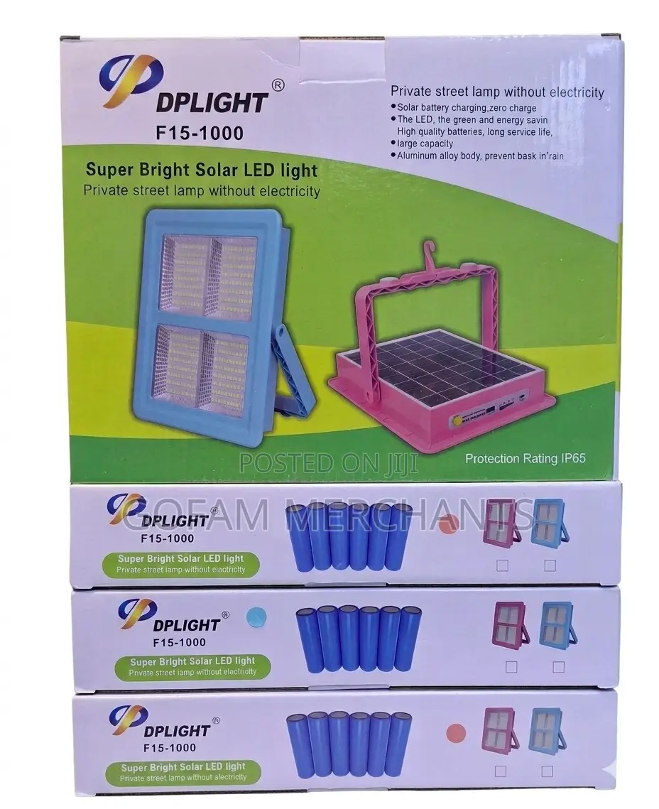 Super Bright Solar Led Dp Light – Outdoor Energy Saving Lamp