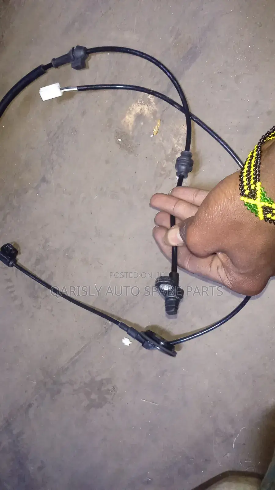 Abs Sensor Demio New Model