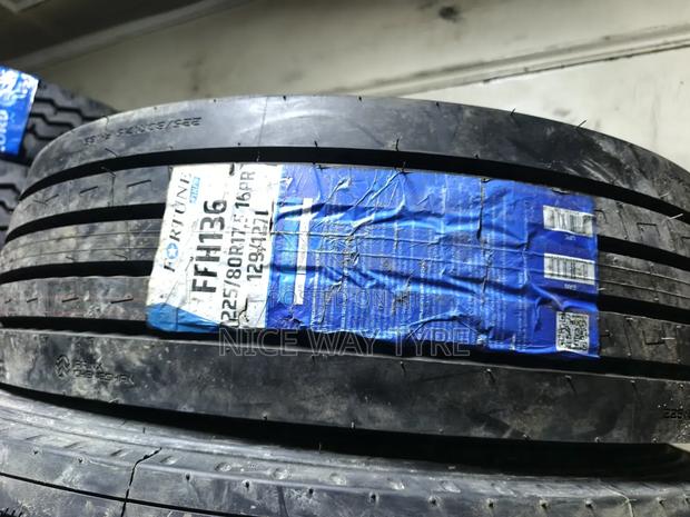 225/80r17.5 Fortune