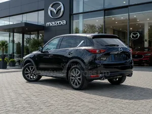 Mazda CX-5 2.2 Diesel AWD 2019 Black
