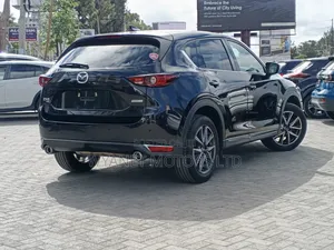 Mazda CX-5 2.2 Diesel AWD 2019 Black