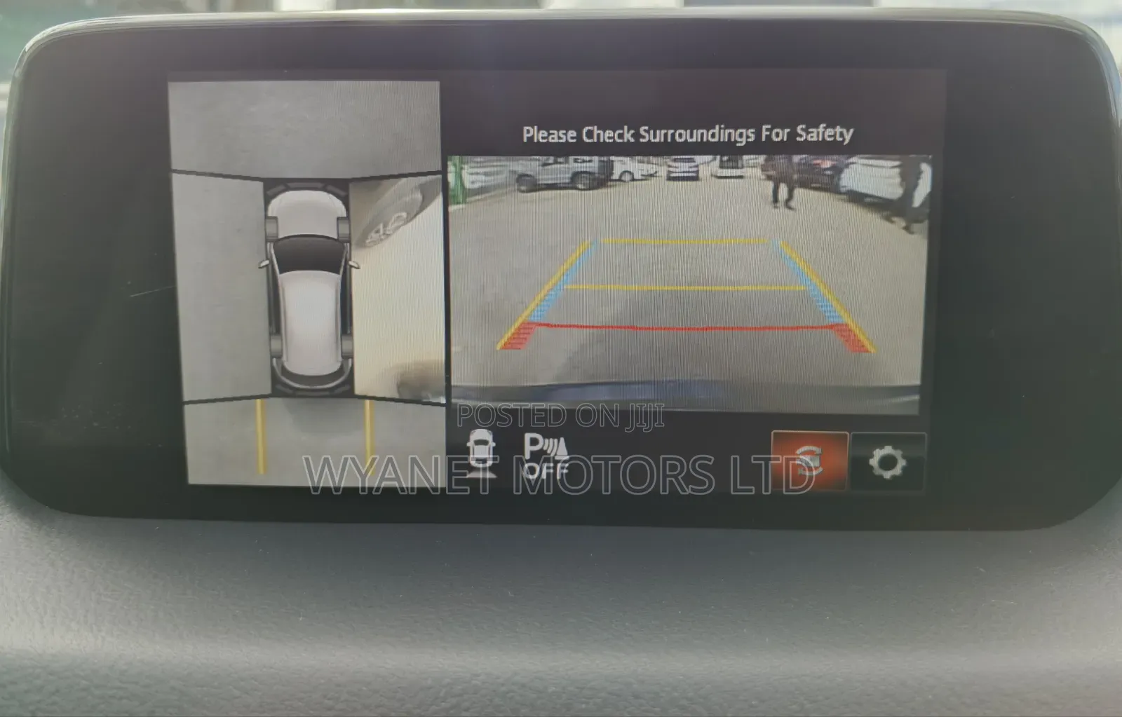 Mazda CX-5 2.2 Diesel AWD 2019 Black