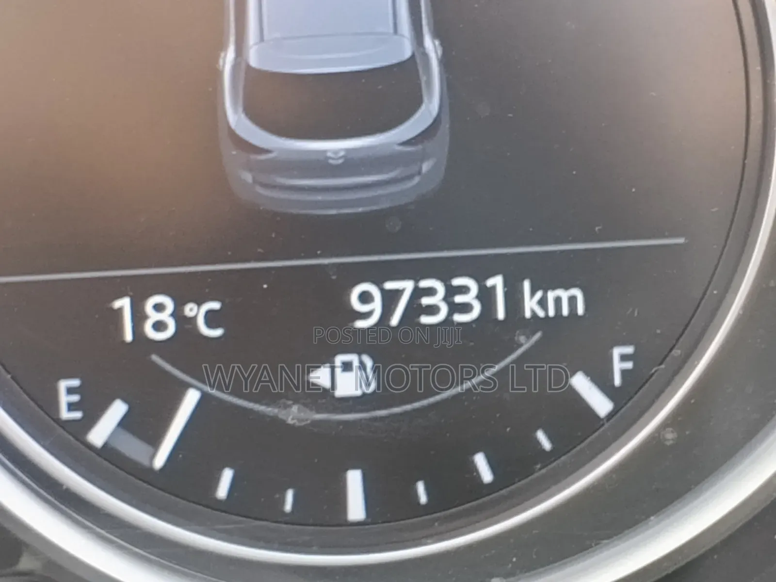 Mazda CX-5 2.2 Diesel AWD 2019 Black