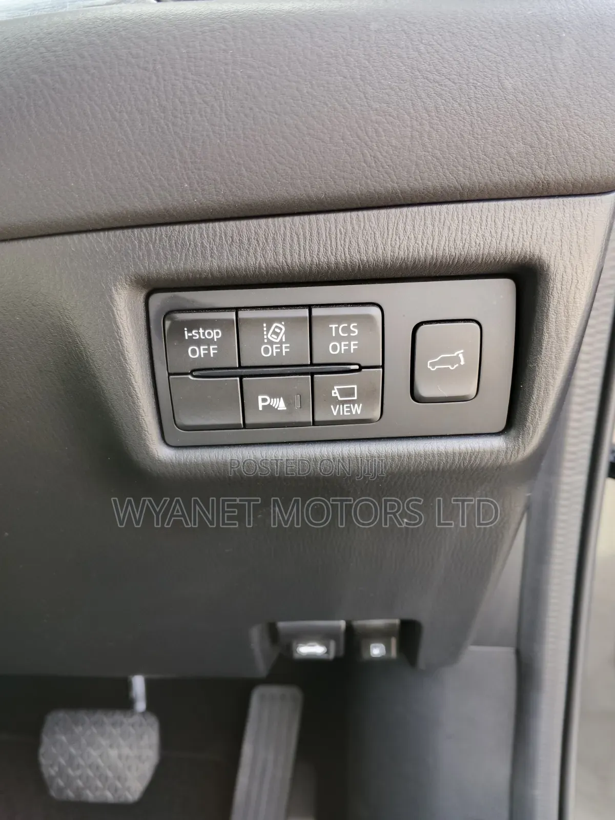 Mazda CX-5 2.2 Diesel AWD 2019 Black
