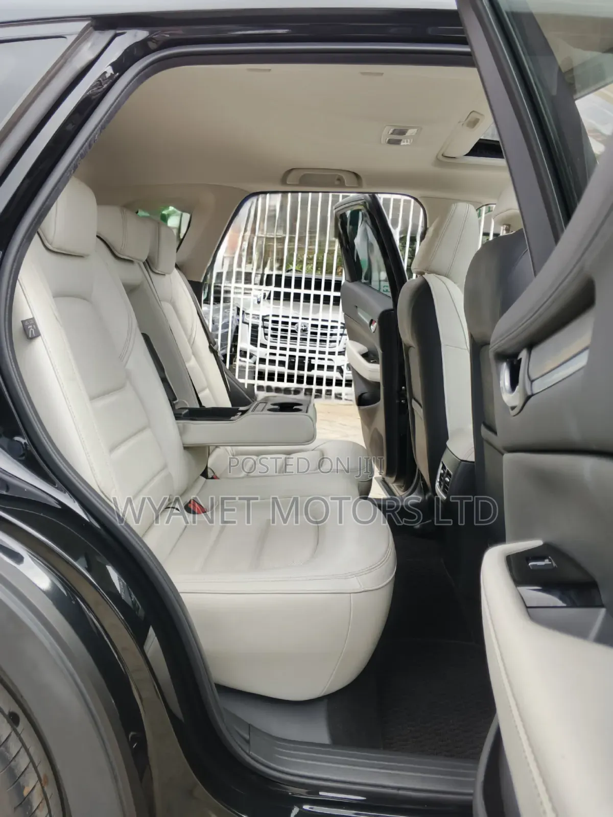 Mazda CX-5 2.2 Diesel AWD 2019 Black