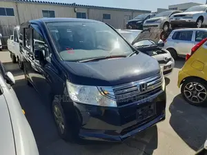 Honda Stepwagon Rk1 Nosecut 2009–2015 Original Ex-Japan