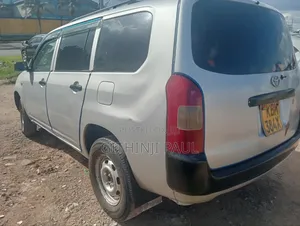 Toyota Probox 2003 Silver
