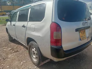Toyota Probox 2003 Silver
