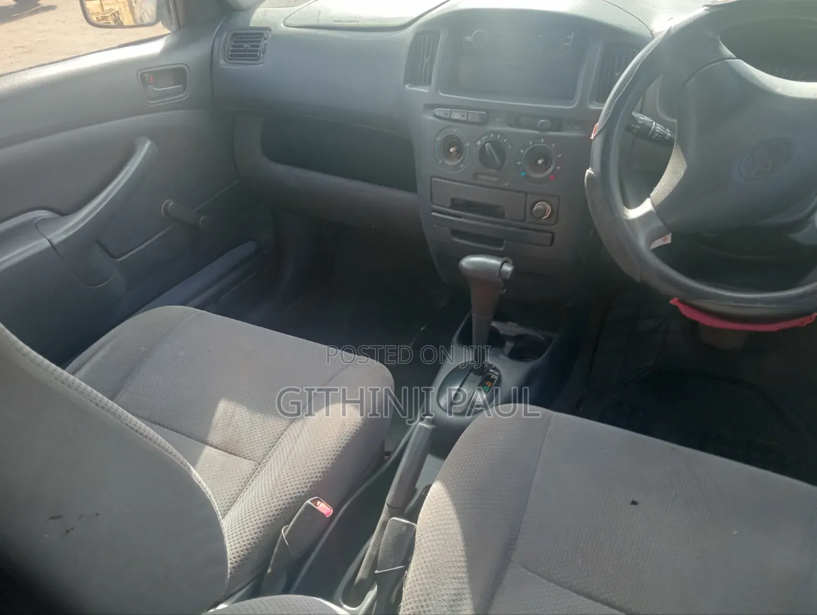 Toyota Probox 2003 Silver