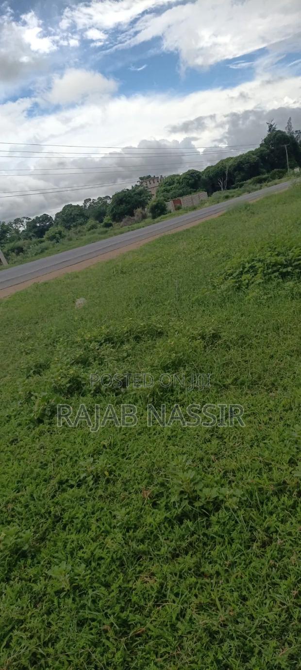 4 Acres Onsale Within Malindi Msabaha Area