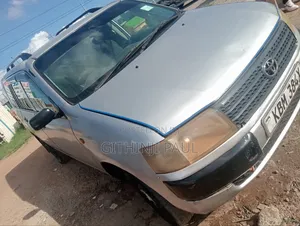 Toyota Probox 2003 Silver