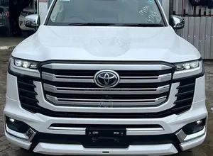 Toyota Land Cruiser 3.3 Diesel 4WD 2022 White