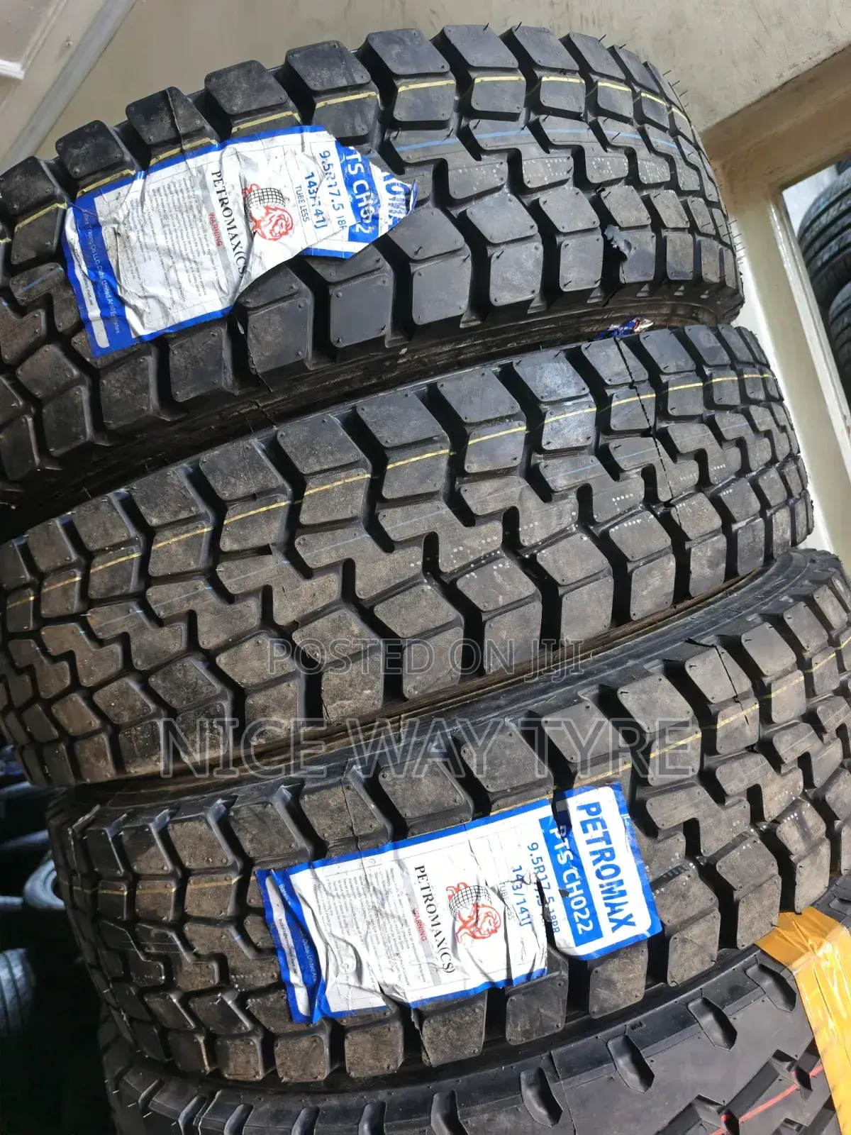9.5r17.5 Petromax