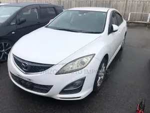 Mazda Atenza Sedan Ghefp Nosecut 2008–2012 Original Ex-Japan
