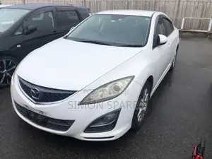 Mazda Atenza Sedan Ghefp Nosecut 2008–2012 Original Ex-Japan