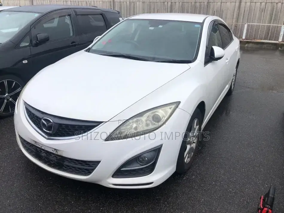 Mazda Atenza Sedan Ghefp Nosecut 2008–2012 Original Ex-Japan