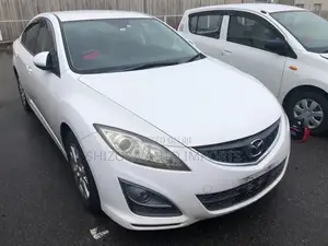 Mazda Atenza Sedan Ghefp Nosecut 2008–2012 Original Ex-Japan