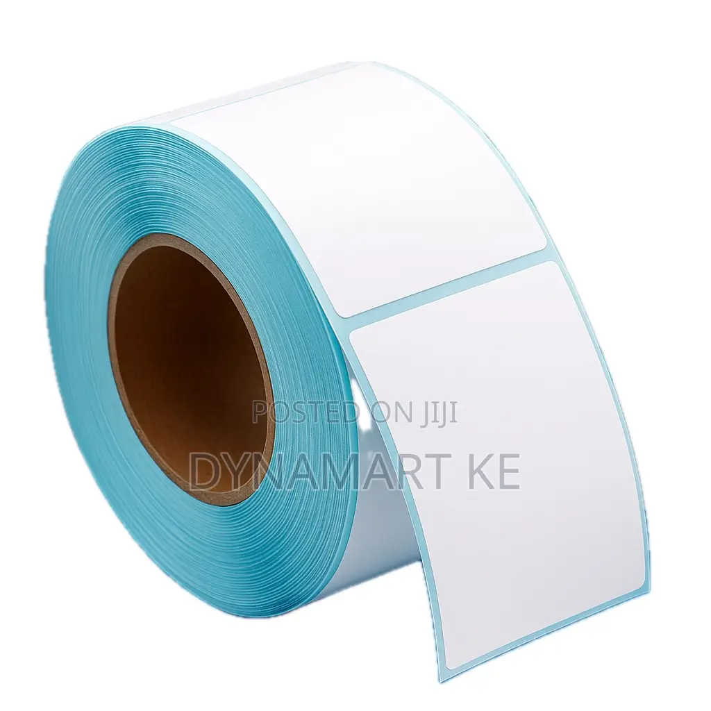 Label Roll Thermal Sticker 4x6' 100×150 Mm (500 Sheets) Xprinter