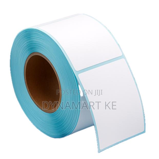 Label Roll Thermal Sticker 4x6' 100×150 Mm (500 Sheets) Xprinter