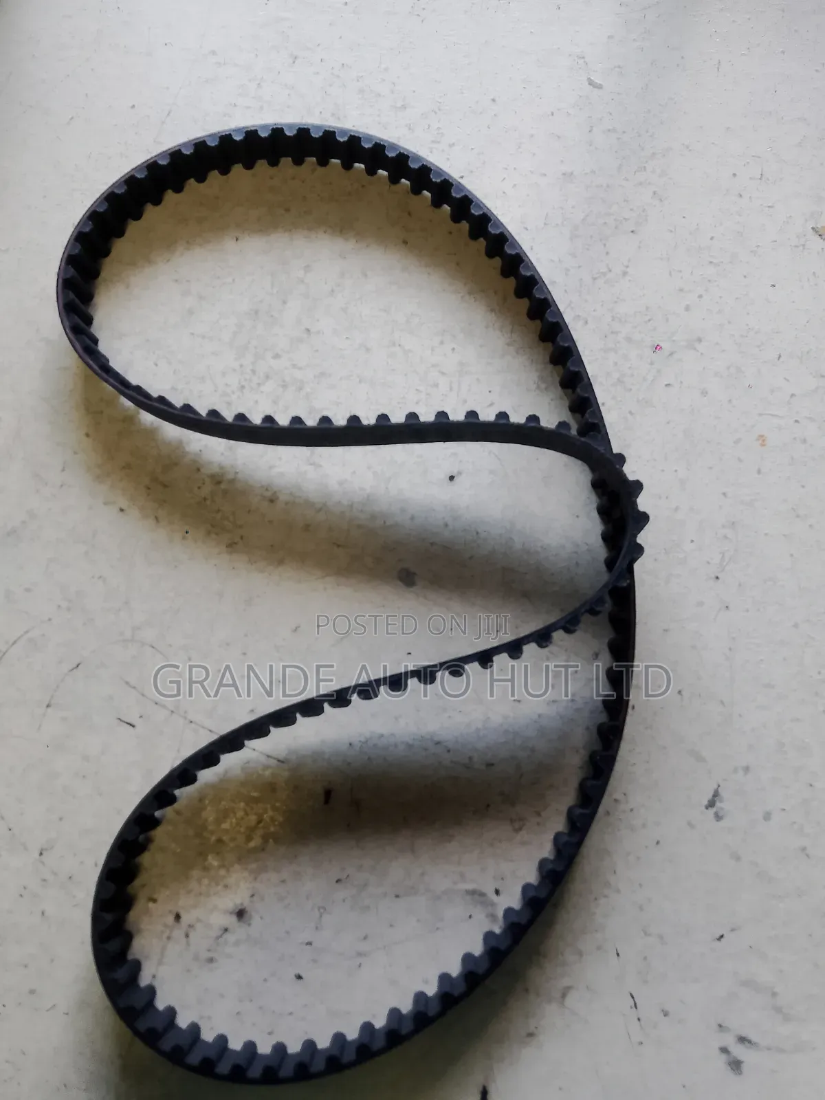 Timing Belt 111 Teeth Daewoo Cielo/Opel (Dongil Superstar Brand)