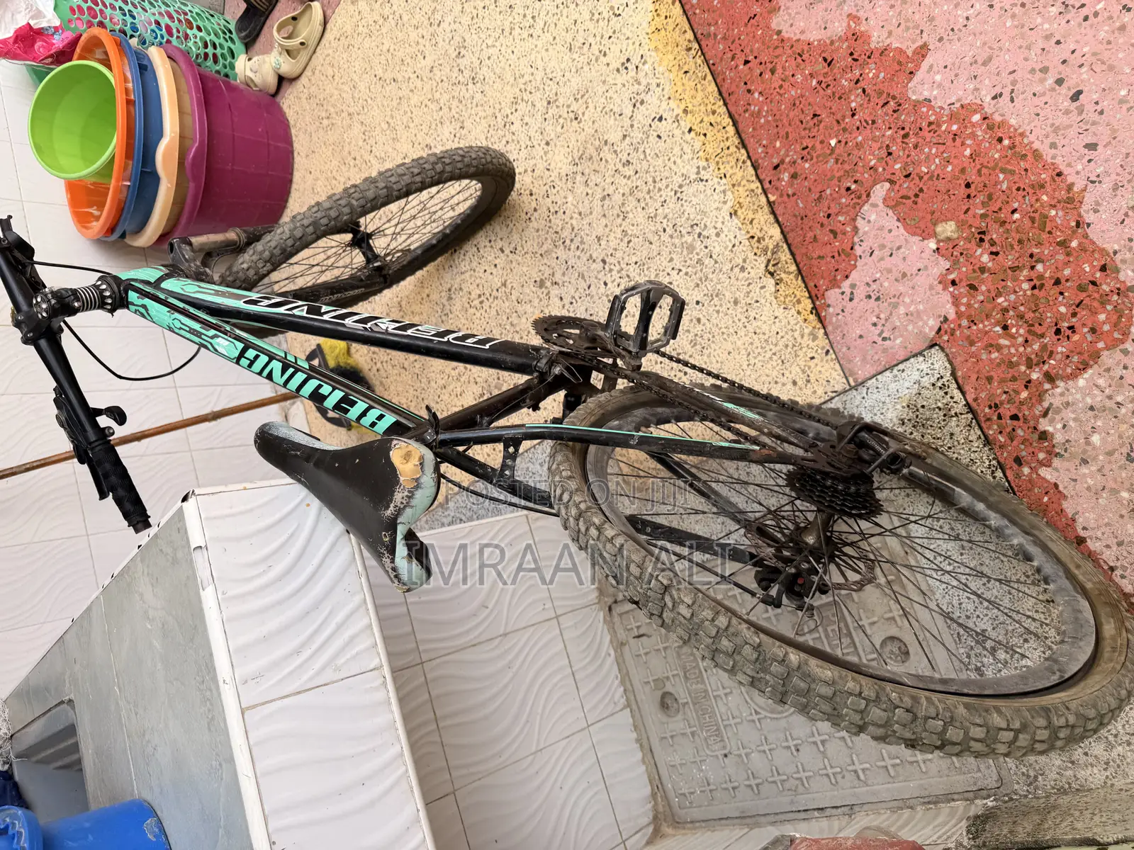 Bicycle Very Good