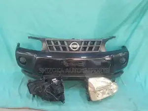 Nissan X-Trail Nt31 Nosecut 2007–2013 Original Ex-Japan