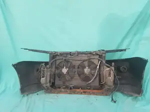 Nissan X-Trail Nt31 Nosecut 2007–2013 Original Ex-Japan