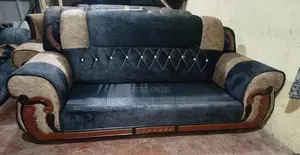 Grey Permanent Seat