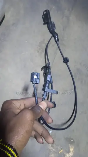Abs Sensor Toyota Harrier 2018 Front
