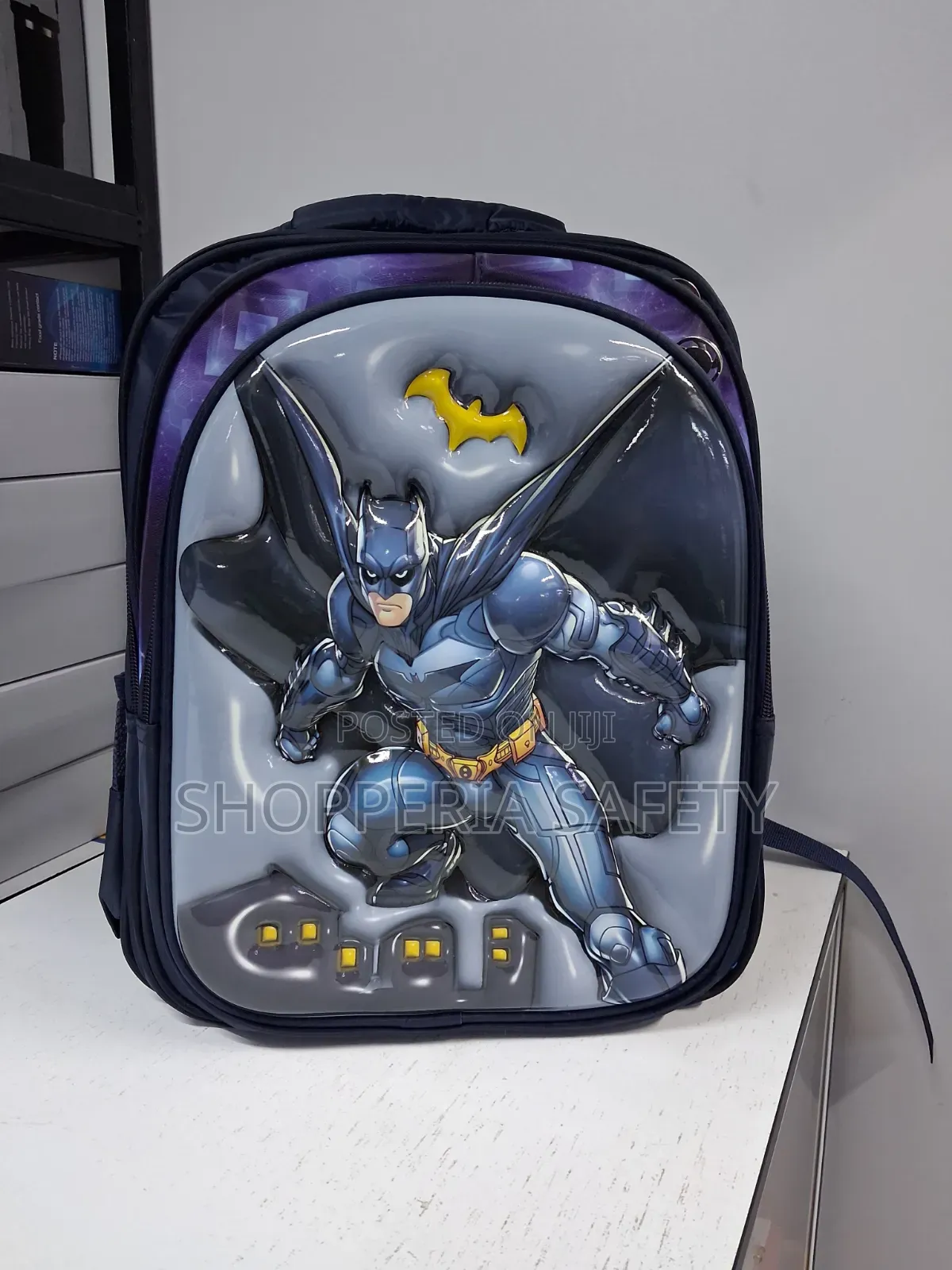 Cartoon Themed School Backpacks