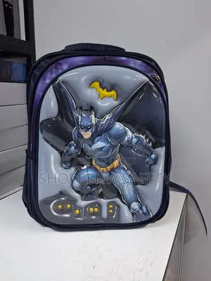 Cartoon Themed School Backpacks