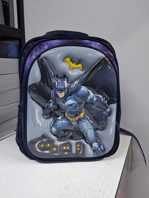 Cartoon Themed School Backpacks