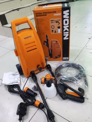 Heavy Duty 1400w Wokin High Pressure Car Wash Machine