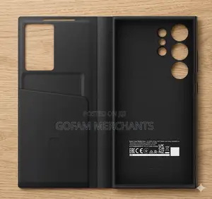 Galaxy Note10 Smart View Wallet Case–Stylish Cover With Smart Display