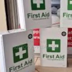 Occupational First Aid Kit