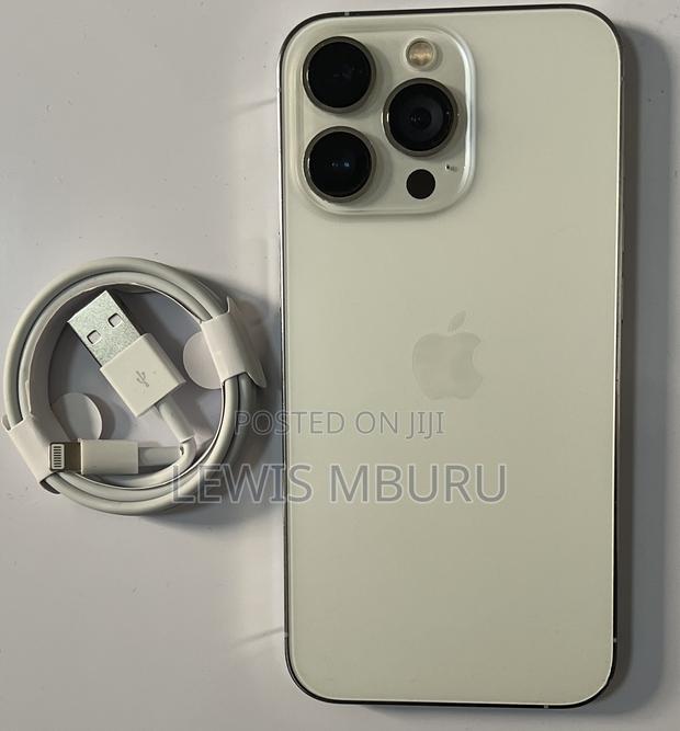 Apple iPhone 13 Pro 512 GB White - thumbnail 4