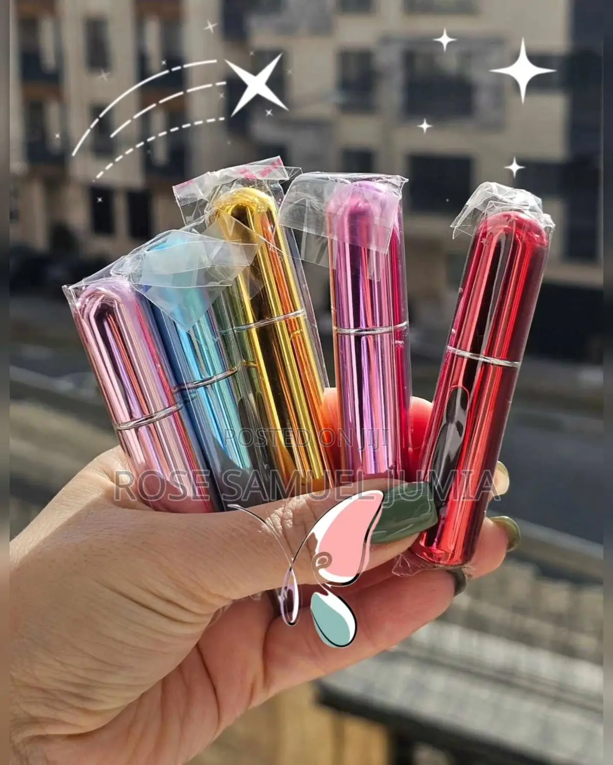 Perfume Atomizers