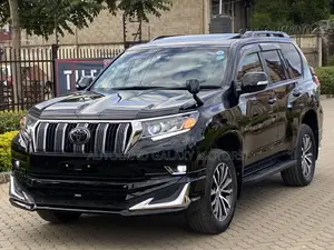 Toyota Land Cruiser Prado 2021