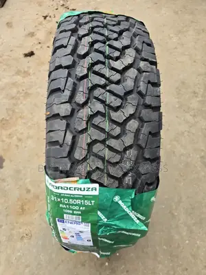 31x10.50r15 Roadcruza Tyres (All Terrein)