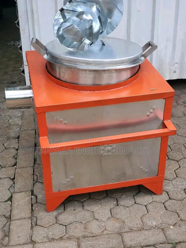 Commercial Stainless Steel Firewood Boiler,