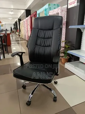 High Back Recliner Office Chair