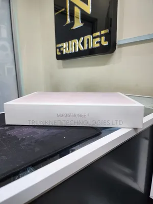 New Laptop Apple MacBook Neo 2026 8GB SSD 512GB