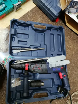 800w Maxmech Rotary Hammer