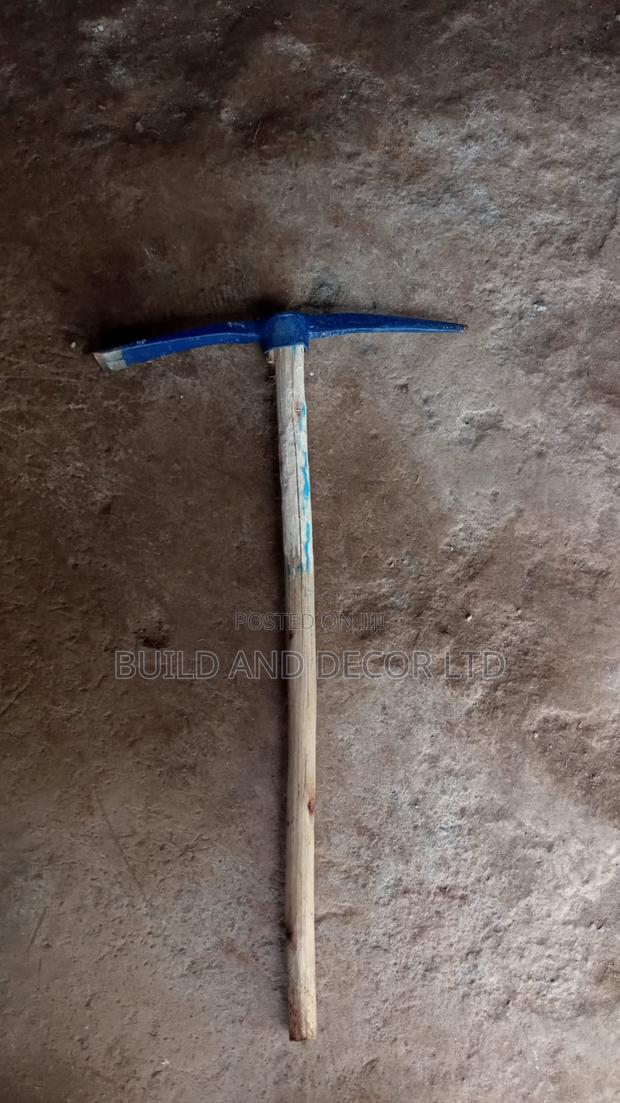 Pick Axe 5lb - main view